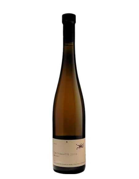 Riesling Grittermatte 2018 - MEYER JULIEN SAS