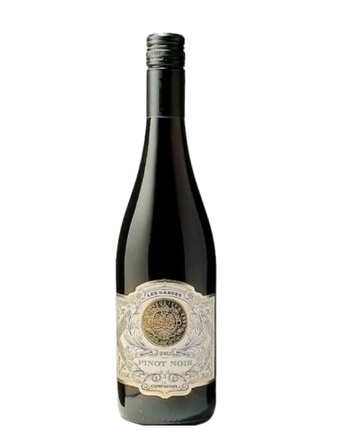 Pinot Noir Tappo Vite 2022 - Les Gardes - PAQUET MONTAGNAC BOURGOGNE SARL
