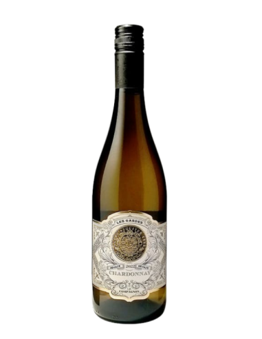 Chardonnay Tappo Vite 2023 - Les Gardes - PAQUET MONTAGNAC BOURGOGNE SARL
