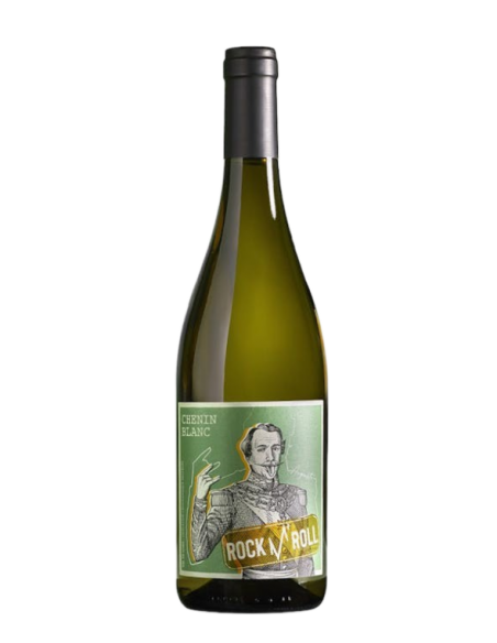 Chenin Black 2023 - Rock M'Roll - SAGET GUY DOMAINE