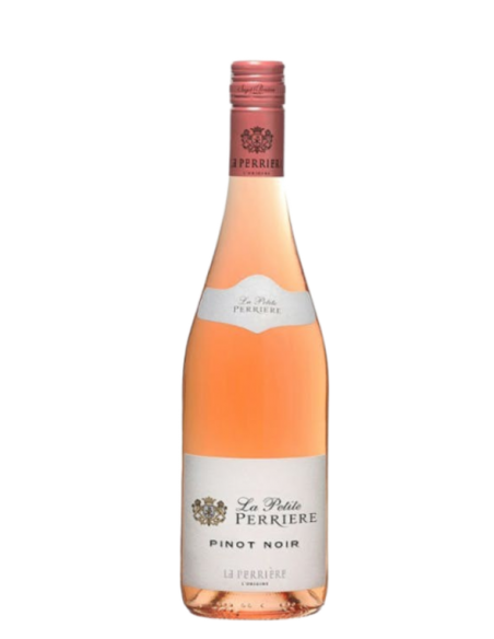Pinot Noir Rosè La Petite Perriere Tappo Vite  2024 - SAGET GUY DOMAINE