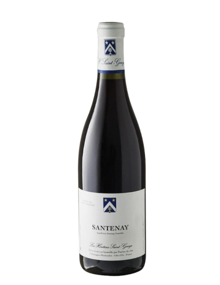Santenay 2017 - Les Heritiers Saint Genys - SAVDVF Sas