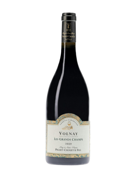 Volnay Les Grand Champs 2022 - Domaine Piguet Chouet - SAVDVF Sas