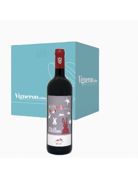 Stellina 2023 - 6 bottiglie - Villa Sardini