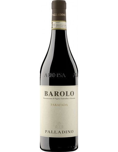 Barolo Parafada 2020 DOCG - Palladino
 Tipologia-Vendita diretta