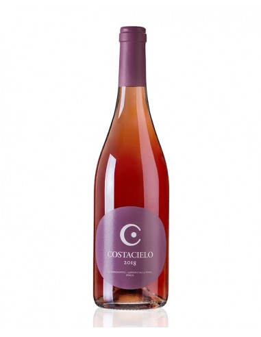 Rosato Costacielo Campania Anfora 2023 Igt - Lunarossa