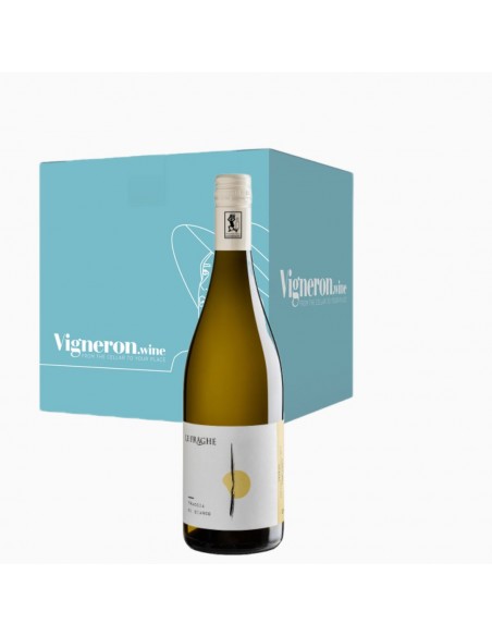 Traccia di Bianco Garganega 2021 IGT - 6 Bottiglie - Le Fraghe