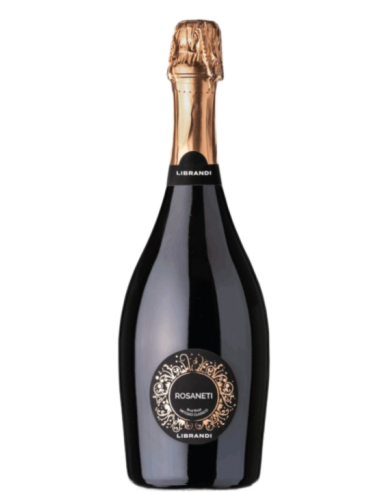 Metodo Classico Brut Almaneti 2021 - Librandi - Banca del Vino