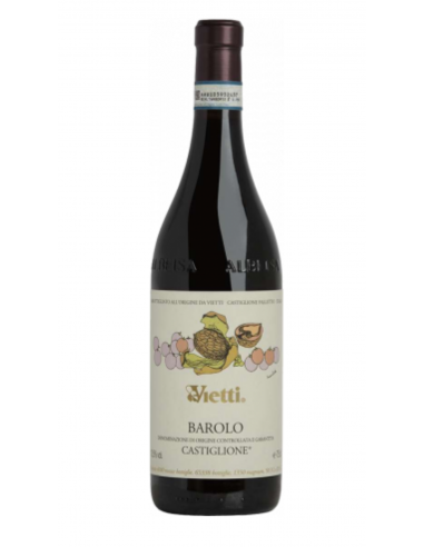 Magnum Barolo Castiglione 2003 - Vietti - Banca del Vino