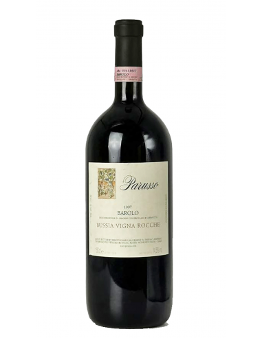 Magnum Barolo Bussia Rocche 1997 - Armando Parusso - Banca del Vino