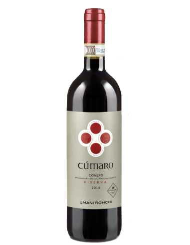 Rosso Conero Cumaro 2000 - Umani Ronchi