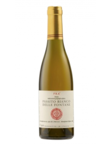 Passito Bianco delle Fontane 2021 - Prà