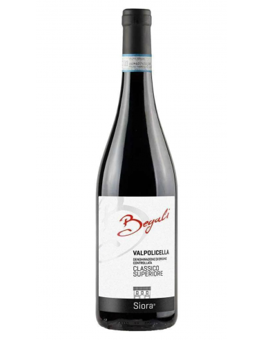 Valpolicella Classico Superiore Siora 2018 - Lorenzo Begali