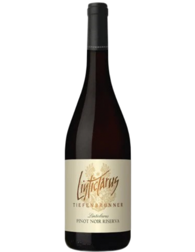 A.A. Pinot Nero Linticlarus Riserva 2021 - Tiefenbrunner - Banca del Vino