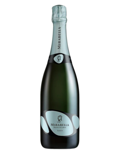 Franciacorta Brut Satèn 2020 - Mirabella