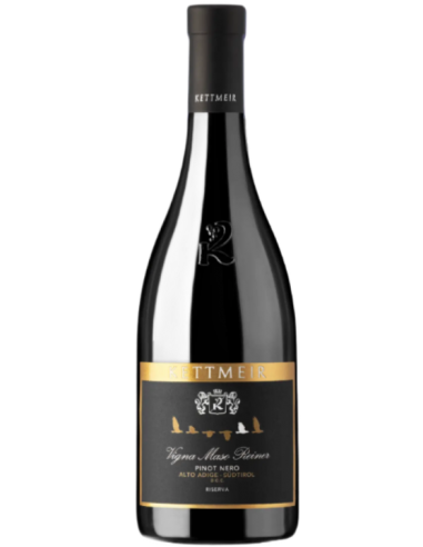 Magnum Alto Adige Pinot Nero Maso Reiner 2012 - Kettmeir