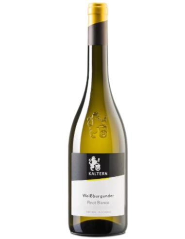 Alto Adige Pinot Bianco Weißburgunder 2017 - Cantina Caldaro