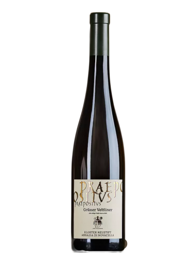 A.A. Valle Isarco Grüner Veltliner Praepositus 2019 - Abazia di Novacella