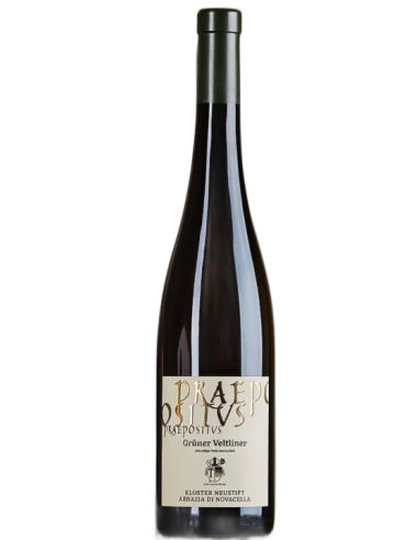 A.A. Valle Isarco Grüner Veltliner Praepositus 2022 - Abazia di Novacella