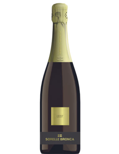 Valdobbiadene Prosecco Superiore Brut L'Est - Sorelle Bronca