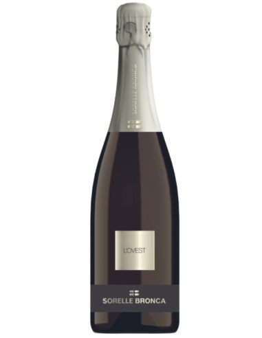 Valdobbiadene Prosecco Superiore Extra Dry L'Ovest - Sorelle Bronca