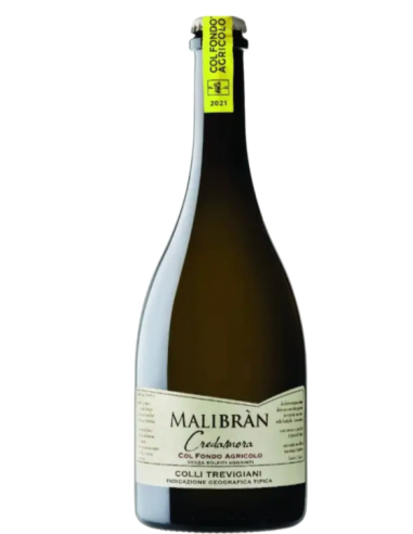 Col Fondo Agricolo Credamora 2021 - Malibran