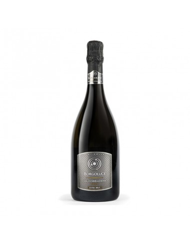 Valdobbiadene Superiore Rive di Collalto Extra Brut 2023 - Borgoluce