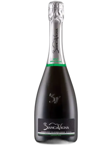 Conegliano Valdobbiadene Superiore Brut Biologico 2023 - Biancavigna