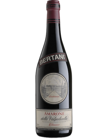 Amarone della Valpolicella Classico 1998 - Cav. G. B. Bertani