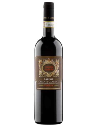 Chianti Classico Riserva 2006 - Lamole di Lamole