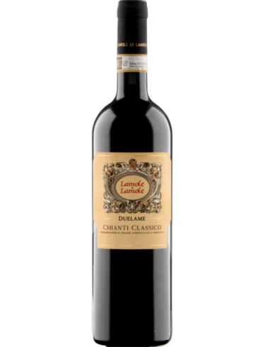 Chianti Classico Due Lame 2020 - Lamole di Lamole