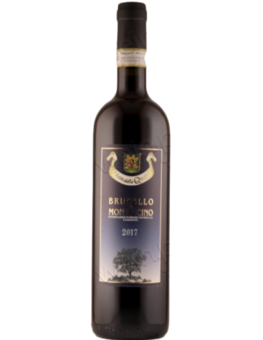 Mangum Brunello di Montalcino 2017 - Pian delle Querci