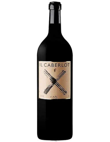 Magnum Caberlot 2017 - Podere il Carnasciale - Banca del Vino