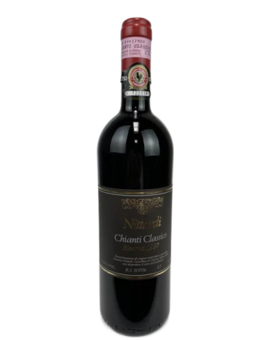 Magnum Chianti Classico Riserva 1997 - Fattoria Nittardi