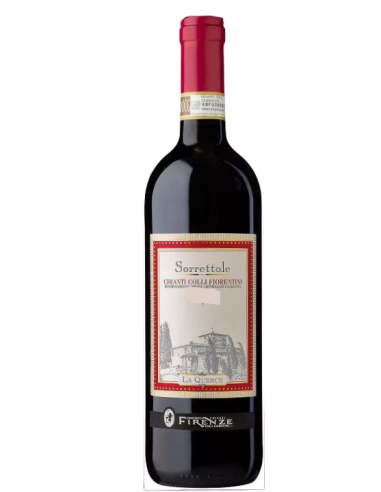 Chianti Colli Fiorentini Sorrettole 2018 - La Querce