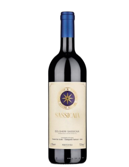 Bolgheri Sassicaia 2021 - Tenuta San Guido