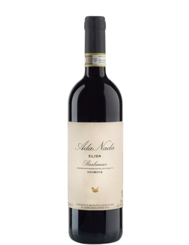 Barbaresco Elisa Rombone 2019 - Ada Nada