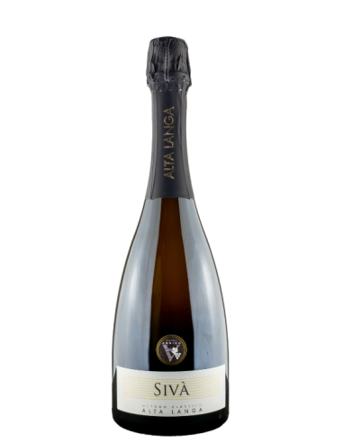 Alta Langa Brut Sivà 2019 - Abrigo Fratelli