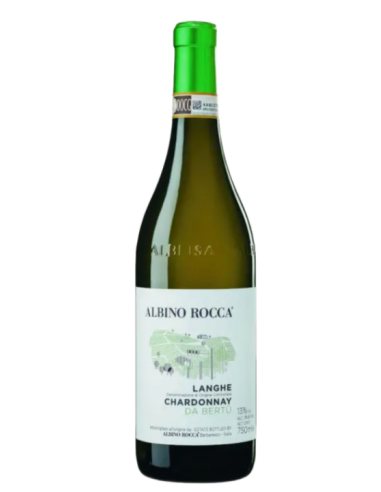 Langhe Chardonnay da Bertu 2021 - Albino Rocca