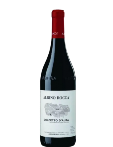 Dolcetto d'Alba 2023 - Albino Rocca