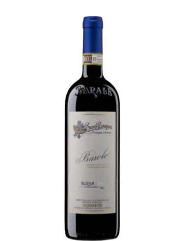 Barolo Bussia 2013 - Barale Fratelli