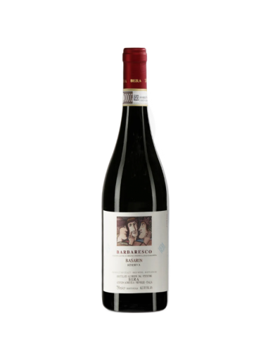 Barbaresco Basarin Riserva 2009 - Bera