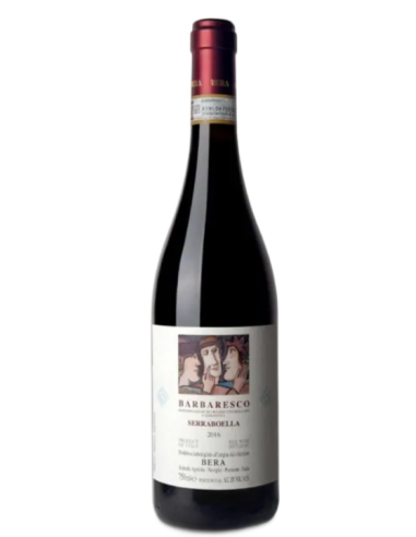 Barbaresco Serraboella 2019 - Bera