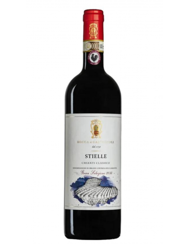 Chianti Classico Stielle Gran Selezione 2018 - Rocca di Castagnoli