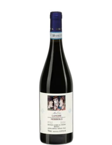 Langhe Nebbiolo Mio Vino 2018 - Bera