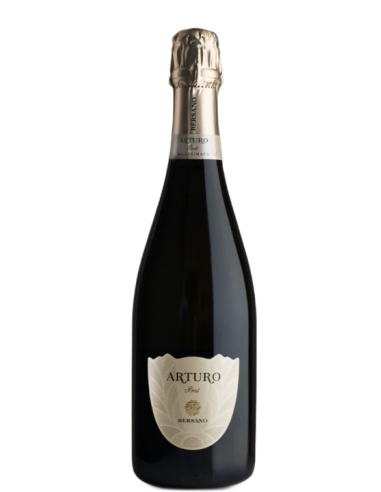 Metodo Classico Brut Arturo Bersano 2018 - Bersano