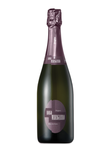 Brut Nature Blanc de Noirs Dogma 2018 - Borgo Maragliano