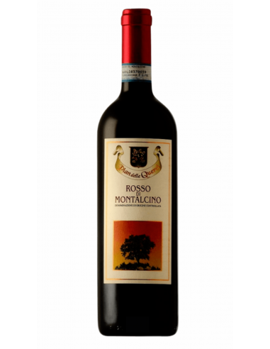 Rosso di Montalcino 2020 - Pian delle Querci