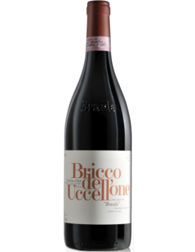 Barbera d'Asti Bricco dell'Uccellone 2020 - Braida - Banca del Vino