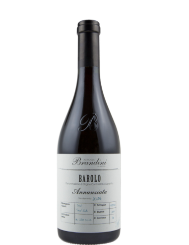 Barolo Annunziata 2014 - Brandini